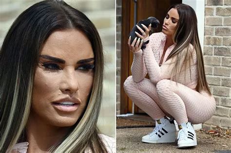 katie price before surgery|Katie Price brutal surgery seen unfiltered for first time .